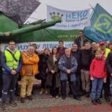 Najavljene blokade kakve Srbija ne pamti: Narodni poslanici podržali blokadu Levčana protiv litijuma, policija snimala učesnike skupa 10