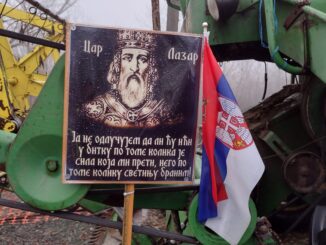 Levac 11 "Ovde smo na još jednom mestu zločina u Srbiji gde su zapeli da nam preoru i unište zemlju tragajući za litijumom": Narodni poslanici podržali Levčane 5