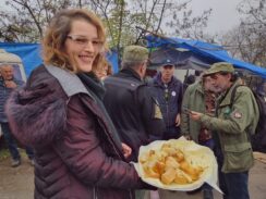 Levac 14 "Ovde smo na još jednom mestu zločina u Srbiji gde su zapeli da nam preoru i unište zemlju tragajući za litijumom": Narodni poslanici podržali Levčane 8