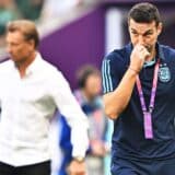Selektor Argentine samokritičan, posle debakla na startu Mundijala: Nemamo šta da analiziramo, sledeće dve utakmice moramo da dobijemo 5
