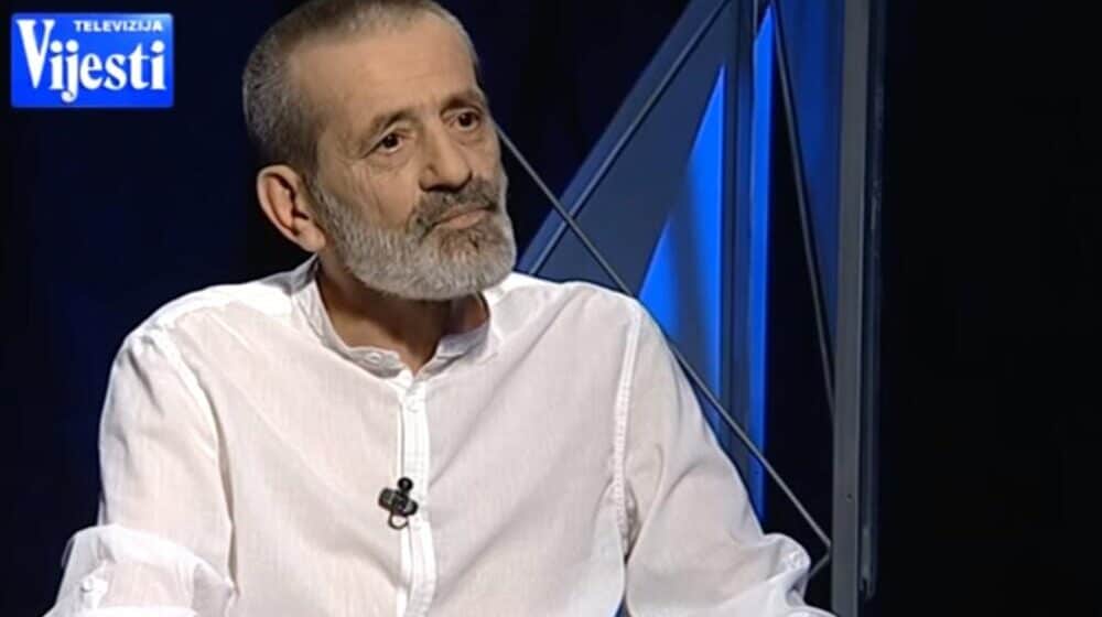 Odlazak najznačajnijeg crnogorskog dramatičara: Preminuo Ljubomir Đurković, buntovnik i javni intelektualac koji nikada nije ćutao 1