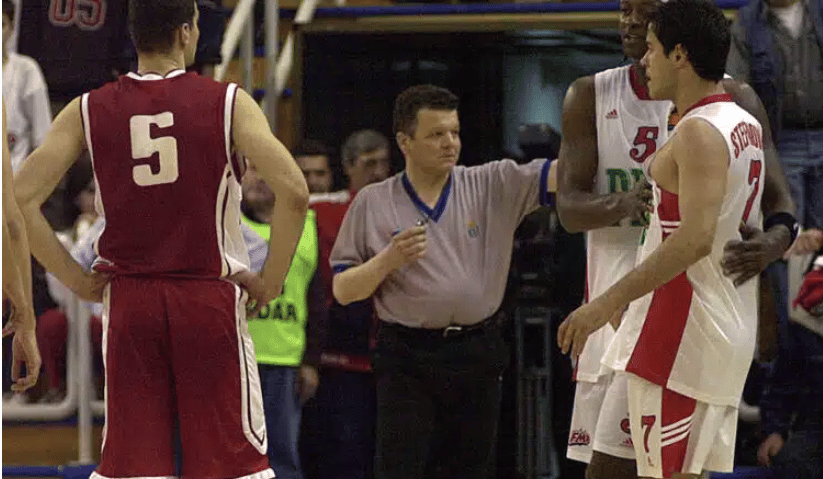 Preminuo čuveni košarkaški sudija Dragoslav Ljuca 1