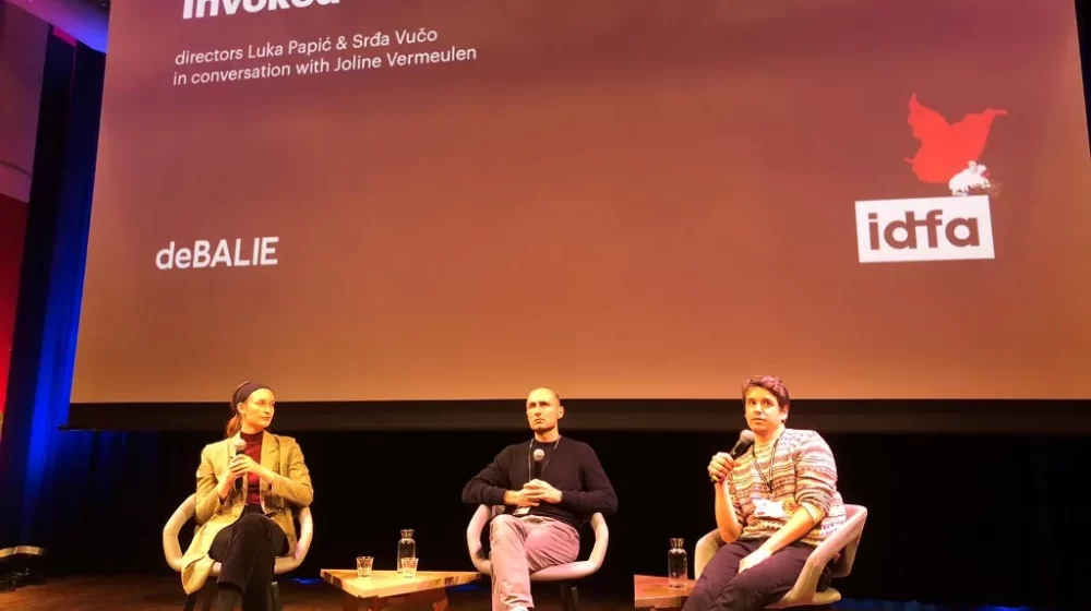 “Prizvan i pozvan” na festivalu IDFA 1