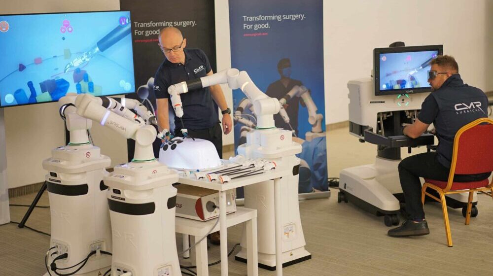 Nauka u službi zdravlja - Prvi Medical Innovation Solutions kongres (sajam) 1