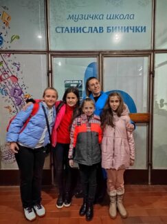 MŠ Kld 2 Veliki uspeh učenika kladovske Muzičke škole na 30. Republičkom takmičenju solfeđa i teorije muzike u Beogradu 3