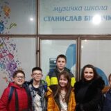 Veliki uspeh učenika kladovske Muzičke škole na 30. Republičkom takmičenju solfeđa i teorije muzike u Beogradu 14
