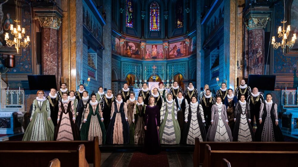 BEMUS najava: Kamerni hor Madrigal – Marin Konstantin na Kolarcu 1