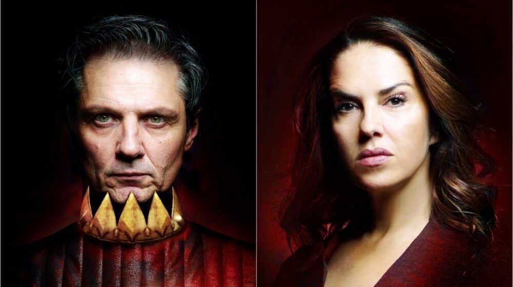 Dan Narodnog pozorišta u Beogradu: Večeras premijera Šekspirovog "Magbeta", u režiji Jagoša Markovića 1