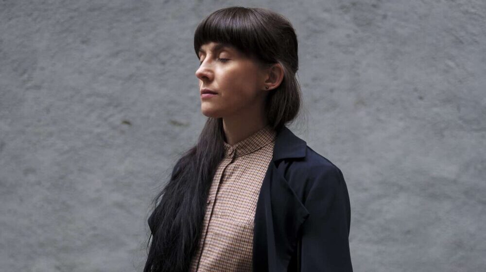 Predstavljanje trodelne zbirke Jezik zemlje, pesnikinje Malgožate Lebde 1