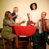 U Zrenjaninu besplatno izvođenje predstave "Marija Ručara" Hleb teatra 2