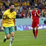 Metju Leki odveo Australiju u osminu finala i razočarao Tunišane - Miloš Degenek jedan od junaka 4