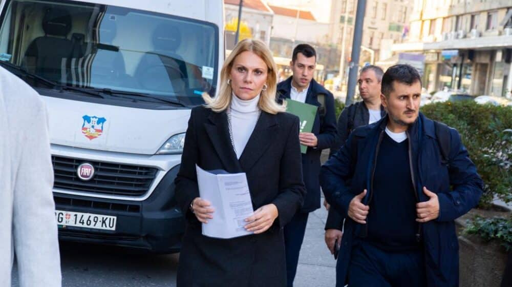 Mila Popović: Dva razloga za nedostojnost Šapića 1