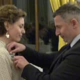 Francuski orden Mili Turajlić: Trijumf slobodnog duha i humanizma 8