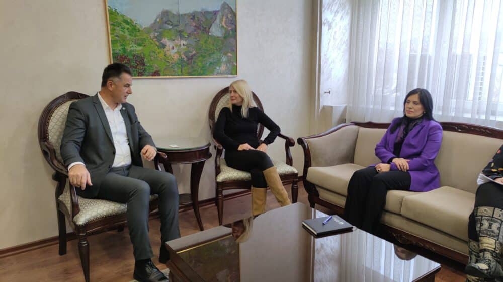 Ministarka Begović u Novom Pazaru: Regionalni centar za IT stručnjake zadržaće mlade u ovom gradu 1