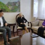 Ministarka Begović u Novom Pazaru: Regionalni centar za IT stručnjake zadržaće mlade u ovom gradu 22