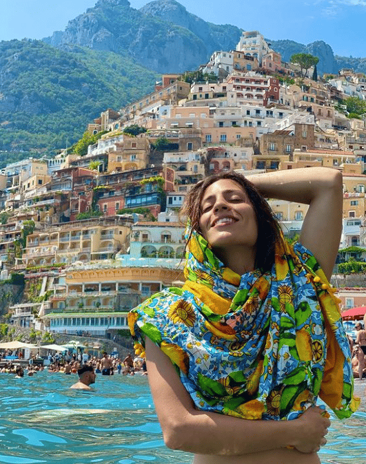 Miona Marković: Moje more na Kalemegdanu 2