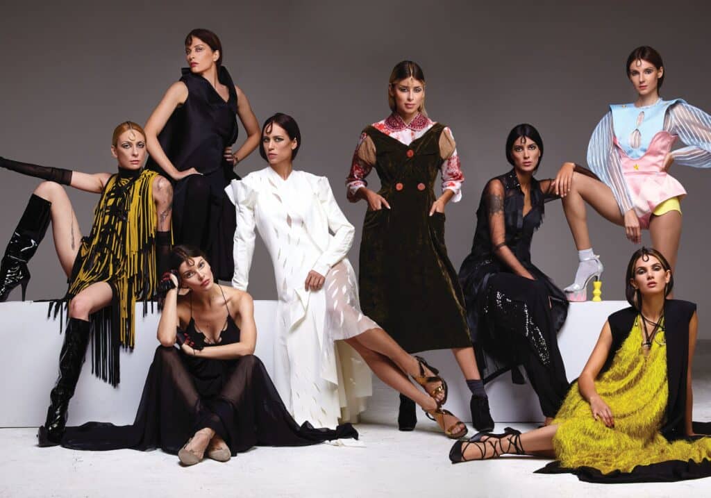 Izložba modnih fotografija tri velikana sprske fotografije 2 Izložba modnih fotografija tri velikana sprske fotografije 2