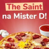 The Saint je na Mister D aplikaciji 3