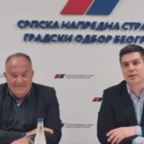 Bivši ministar Šarčević izabran za poverenika za obrazovanje beogradskog odbora SNS 9