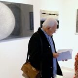 Uručene nagrade na Međunarodnom bijenalu umetnosti “Artija” u Kragujevcu 13