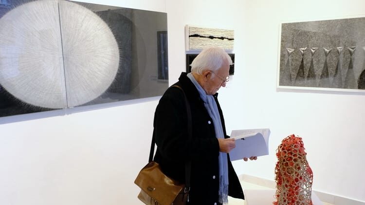 Uručene nagrade na Međunarodnom bijenalu umetnosti “Artija” u Kragujevcu 1