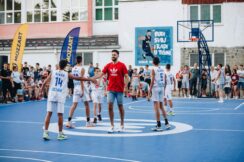 Mozzart teren Vasa Micic Na vrhu tabele humanosti: Mozzart u finalu za SAM nagradu „Društveno odgovorna kompanija godine“ 2