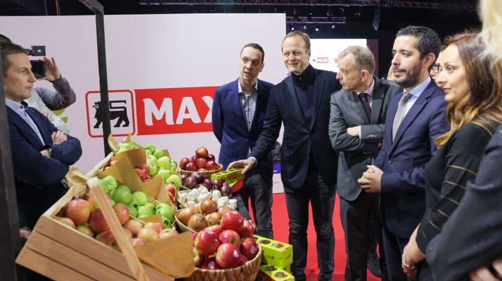 Održan Maxi Nacionalni festival hrane 1