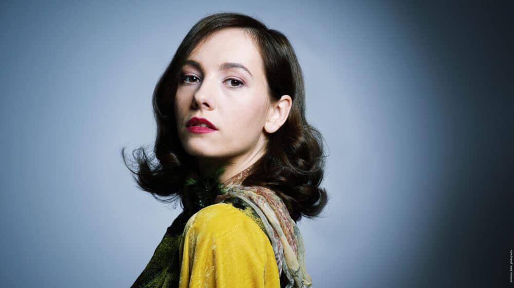 Jovana Stojiljković povodom premijere filma o našoj najvećoj špijunki: Kakva god da je bila, Vera Pešić je zaslužila filmski testament 1