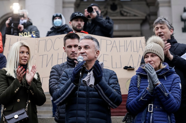 "Novak se pojavio u najgore vreme za Srbiju, kao znak da nismo genocidan narod": Đokovićev otac podvlači drugu dimenziju njegove veličanstvene sportske karijere 1