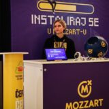 Mozzart spojio tehnologiju i ekologiju na Heapcon-u: Akcijom „Čep po čep” do 100.000 dinara za organizaciju „Čepom do osmeha” 15