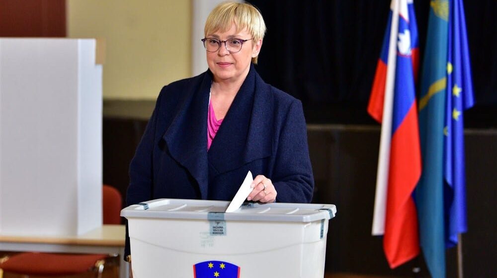 Predsednica Slovenije Nataša Pirc Musar u dvodnevnoj poseti Srbiji, danas sastanak sa Vučićem 1