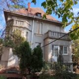 U Hadži Melentijevoj ulici u Beogradu priprema se teren za rušenje vile, koja je deo kulturno-istorijske celine Beograda 2