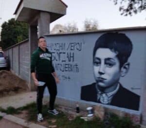 Zašto meštani niškog Medoševca hoće školi da vrate ime Bogdan Blagojević 2 Zašto meštani niškog Medoševca hoće školi da vrate ime Bogdan Blagojević 2