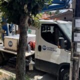 Niš: "Parking servis" popravlja kvarove na osvetljenju u Paliluli 5