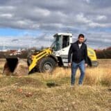 U čast selektora Piksija počela obnova fudbalskog igrališta u niškoj Pasi poljani 1