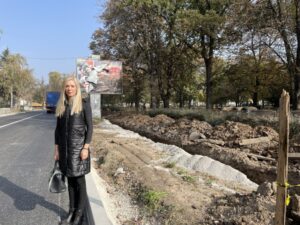 Da li je puštanje u saobraćaj najprometnije ulice u Nišu posle nedovršene rekonstrukcije rizik za đake OŠ "Kralj Petar Prvi" 2