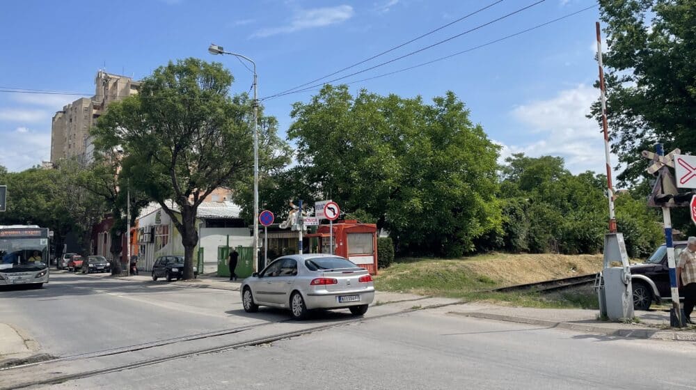 Odbornik Miodrag Stanković: U Nišu su neophodne lavirintske kapije na mestima gde se ukrštaju pruge i trotoari 1