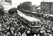 Da li će tramvaji ponovo kliziti niškim ulicama i tako smanjiti zagađenje vazduha u tom gradu 3