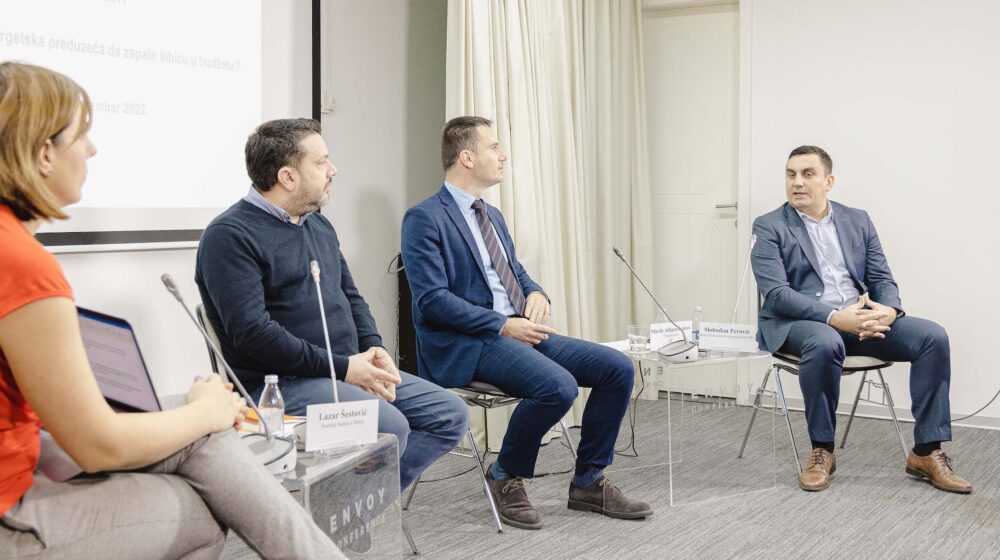 Altiparmakov: EPS više nije rizik, EPS je trošak 1