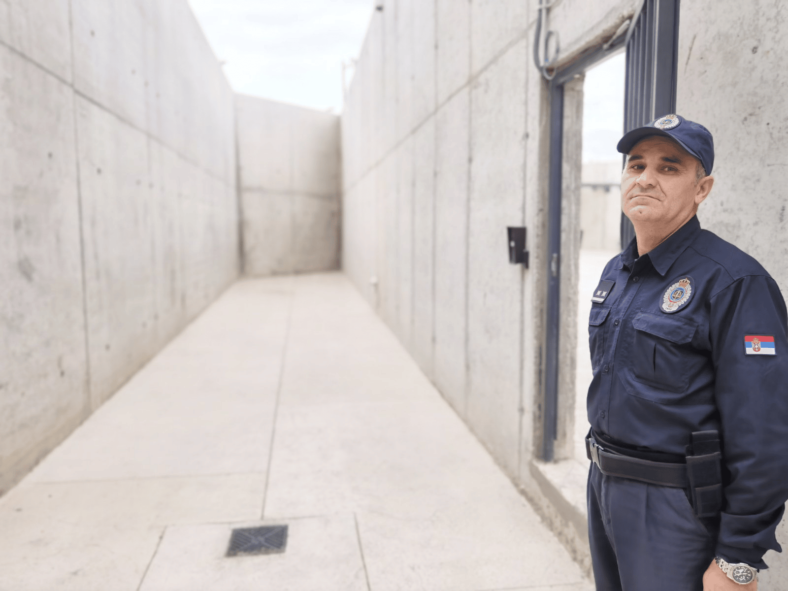 U Kragujevcu otvoren novi Kazneno-popravni zavod: Imaće 11 šetališta, koštao je 30 miliona evra (FOTO) 7