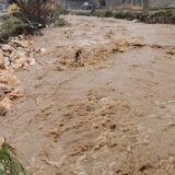 Srbijavode: U opštini Prijepolje reka Lim odnela deo ograde sportskih terena 10