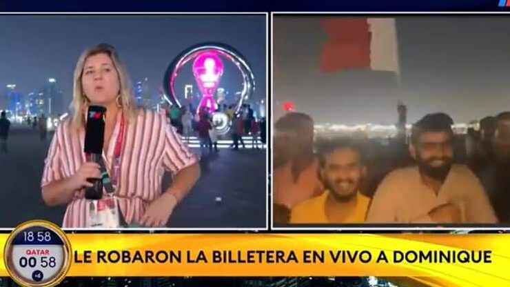 Novinarka u Kataru odžeparena usred uključenja uživo: Policija joj omogućila da bira kaznu za počinioce - zatvor ili deportacija 1