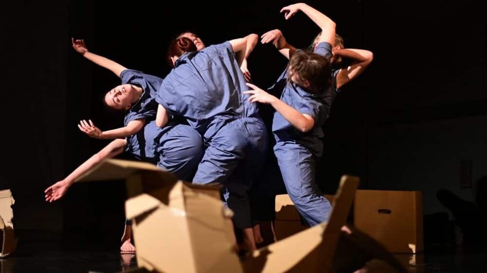 Počinje Festival koreografskih minijatura pod sloganom "Izvolite i hvala" 1