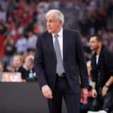 "Početak i kraj je bio užasan": Željko Obradović ne traži izgovore za težak poraz 13