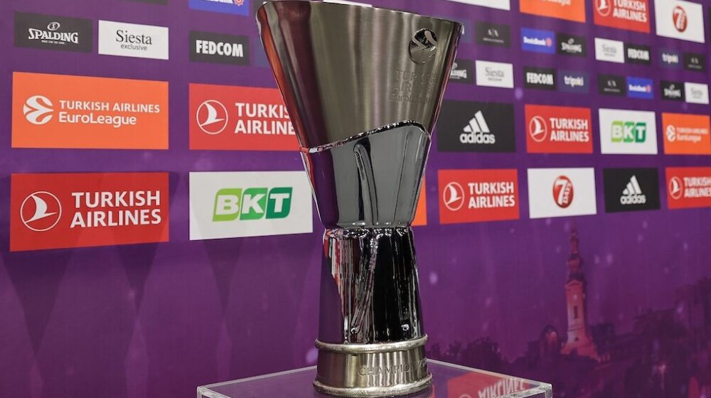 Gde gledati finale Evrolige između Olimpijakosa i Reala? 1