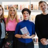 "Ovo je dan kada sam postala književnica": Prva pobednica Bookinog konkursa 1