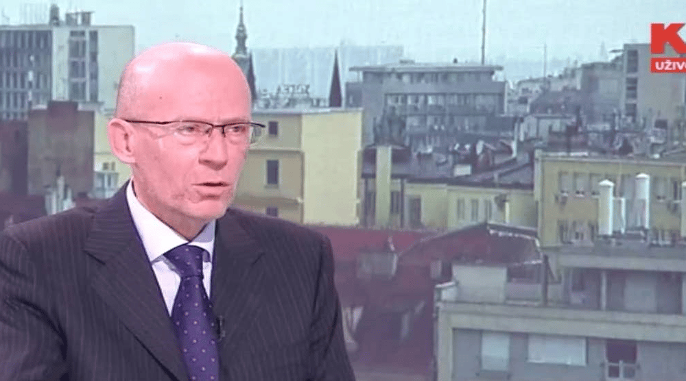 Ognjen Pribićević: Kada krene rat, postoji samo geografija 1