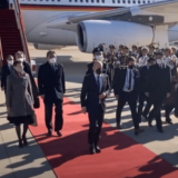 Berlin "labavi zavisnost od jedne autoritarne sile i produblje ekonomsku zavisnost sa drugom“: Olaf Šolc u Pekingu 13