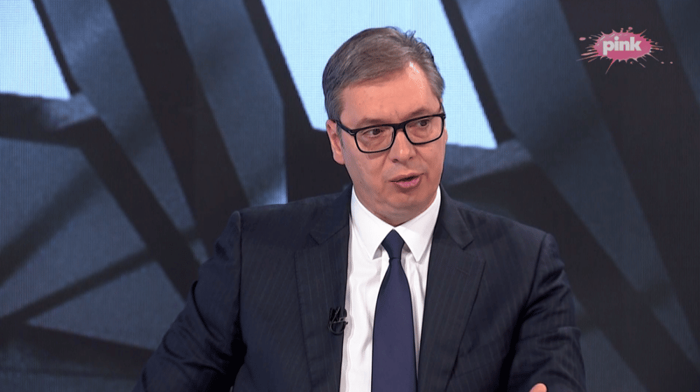 Vučić: Narod krizu još uvek nije osetio, sve smo preuzeli na državnu grbaču 1