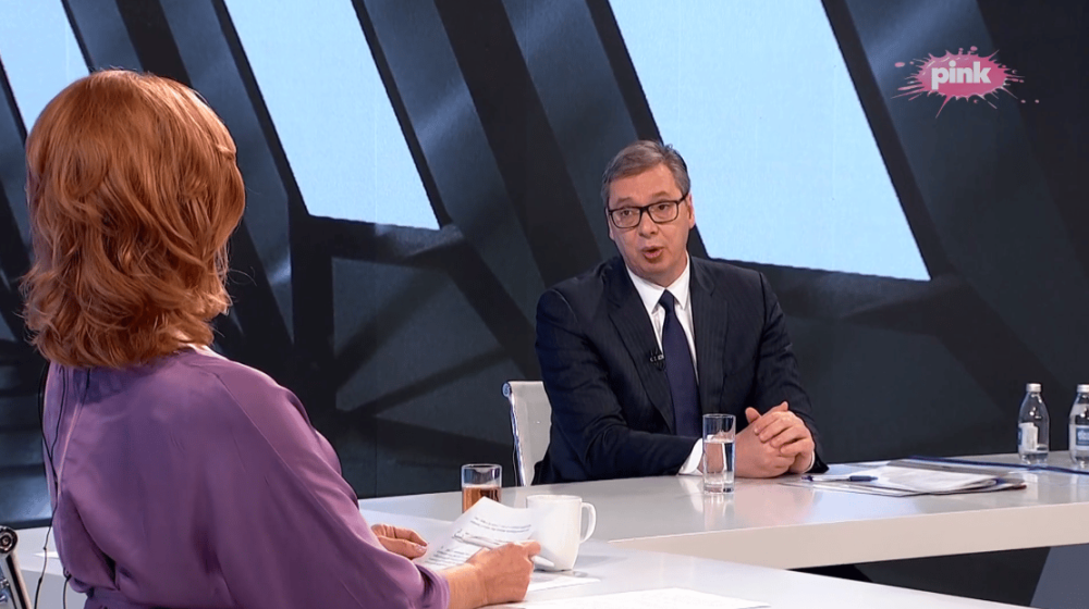 Vučić o zagađenju vazduha u Beogradu: Zbog čega niko ne kaže da je Zagreb zagađeniji 1